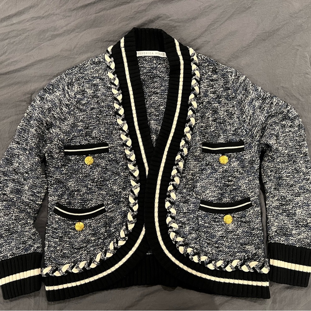 Veronica Beard Sweater Cardigan